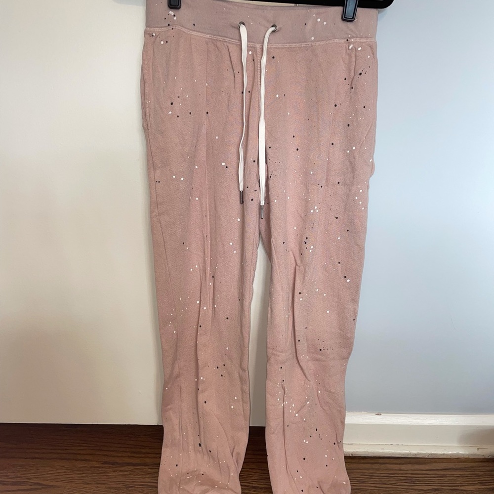 n:PHILANTHROPY Pink Joggers Size S